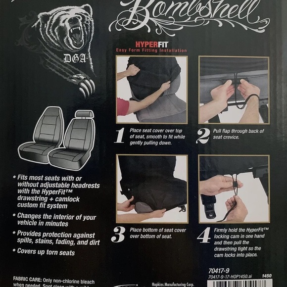 DGA Bombshell - Picture 5 of 7